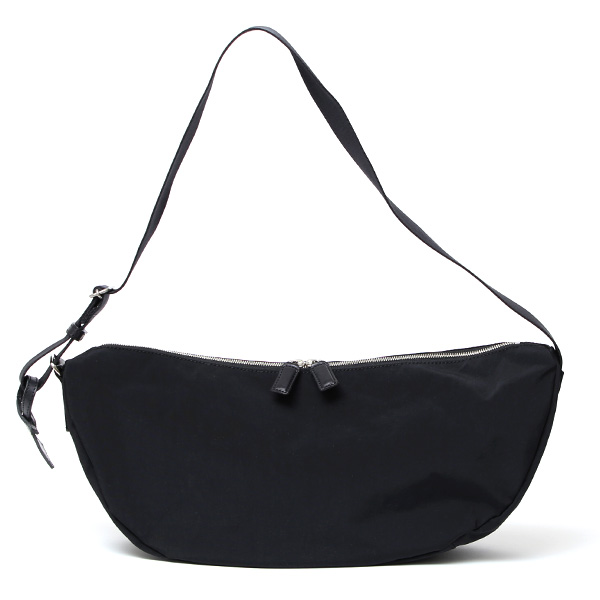 ボディバッグ メンズ ブランド レディース ナイロン 斜めがけ ショルダーバッグ ブラック 黒 黒色 ワンショルダー ミニバッグ ボーデッサン(BEAU DESSIN)