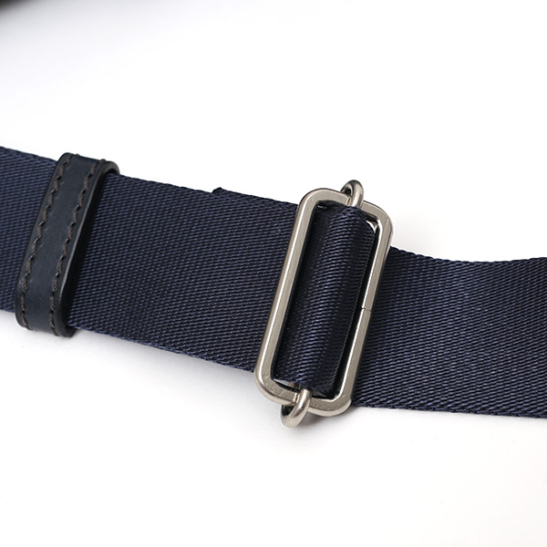 ボディバッグ メンズ ブランド レディース ナイロン 斜めがけ ショルダーバッグ ブルー ネイビー 青色 ワンショルダー ミニバッグ ボーデッサン(BEAU DESSIN)