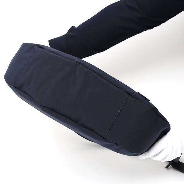 ボディバッグ メンズ ブランド レディース ナイロン 斜めがけ ショルダーバッグ ブルー ネイビー 青色 ワンショルダー ミニバッグ ボーデッサン(BEAU DESSIN)