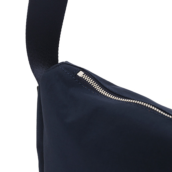 ボディバッグ メンズ ブランド レディース ナイロン 斜めがけ ショルダーバッグ ブルー ネイビー 青色 ワンショルダー ミニバッグ ボーデッサン(BEAU DESSIN)