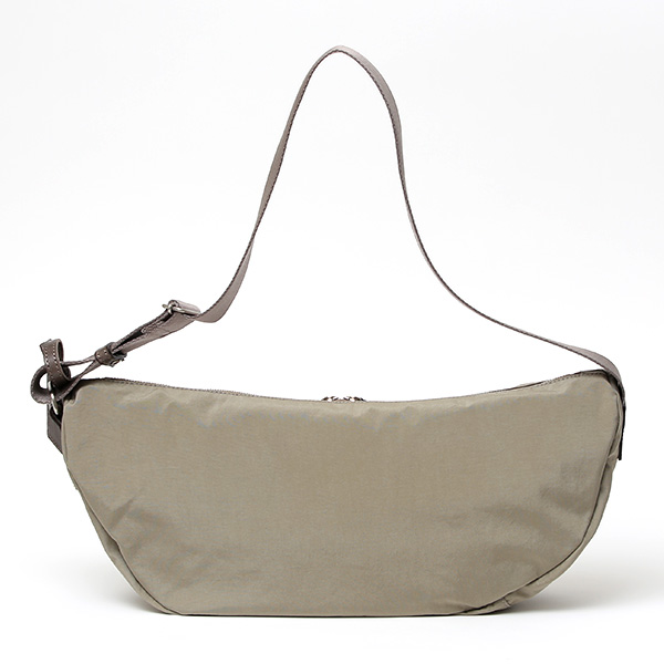 ボディバッグ メンズ ブランド レディース ナイロン 斜めがけ ショルダーバッグ ベージュ 肌色 ワンショルダー ミニバッグ ボーデッサン(BEAU DESSIN)