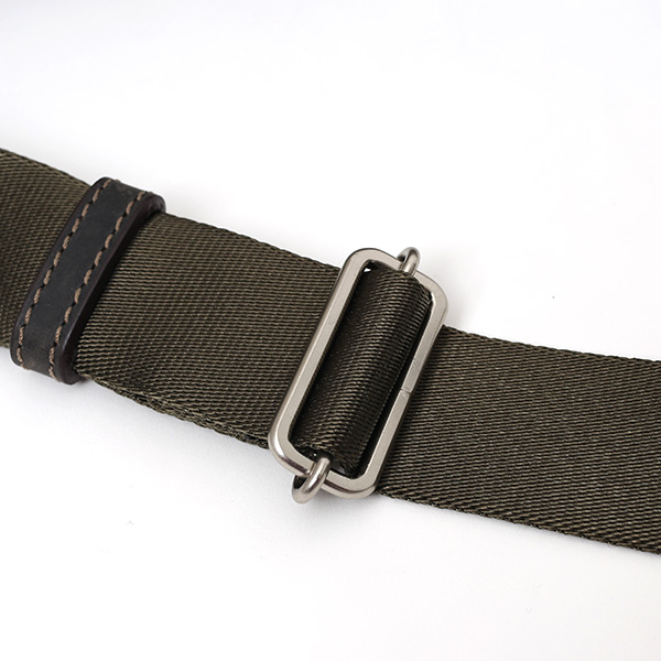 ボディバッグ メンズ ブランド レディース ナイロン 斜めがけ ショルダーバッグ グリーン 緑色 ワンショルダー ミニバッグ ボーデッサン(BEAU DESSIN)