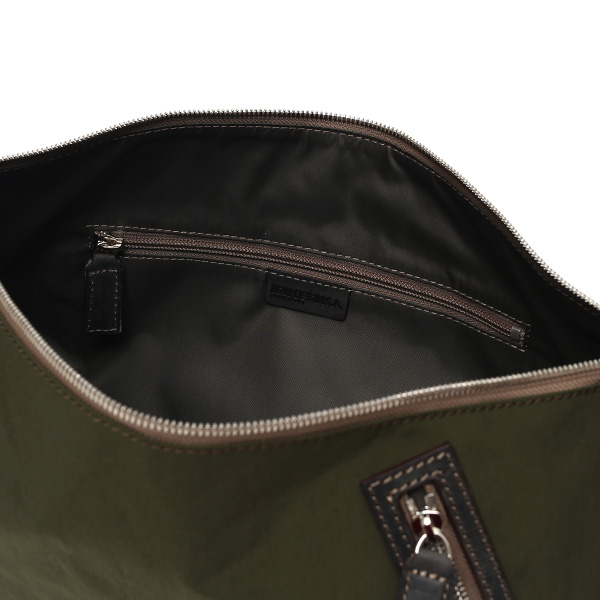 ボディバッグ メンズ ブランド レディース ナイロン 斜めがけ ショルダーバッグ グリーン 緑色 ワンショルダー ミニバッグ ボーデッサン(BEAU DESSIN)