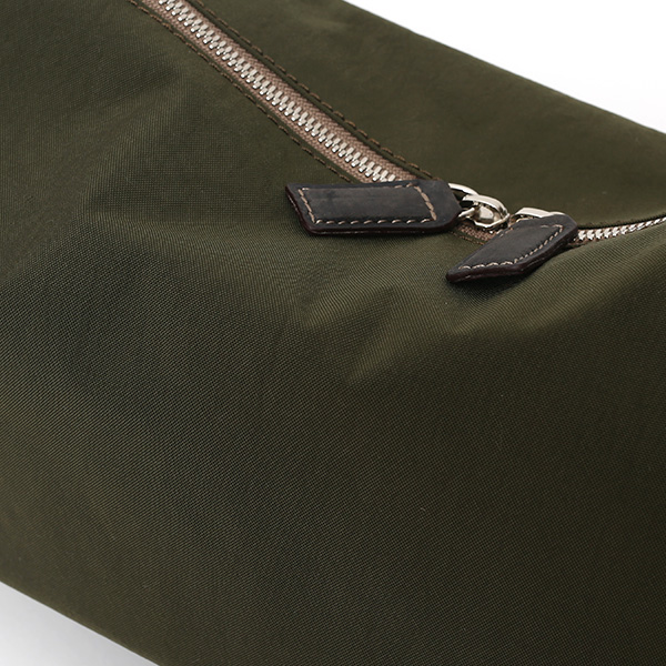 ボディバッグ メンズ ブランド レディース ナイロン 斜めがけ ショルダーバッグ グリーン 緑色 ワンショルダー ミニバッグ ボーデッサン(BEAU DESSIN)