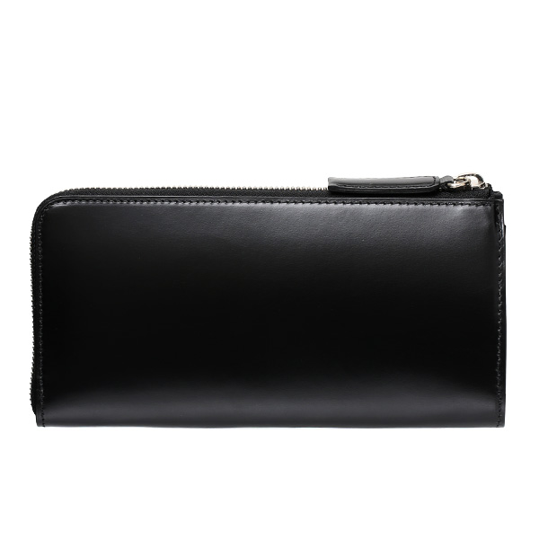  長財布 ブライドルレザー 本革 日本製 ロングウォレット ブランド お財布 レザー ユニセックス 革 大容量 ブラック 黒 黒色 英国 イギリス トーマスウェア・サンズ社 ブルーム 束入れ BL2510 ボーデッサン(BEAU DESSIN)