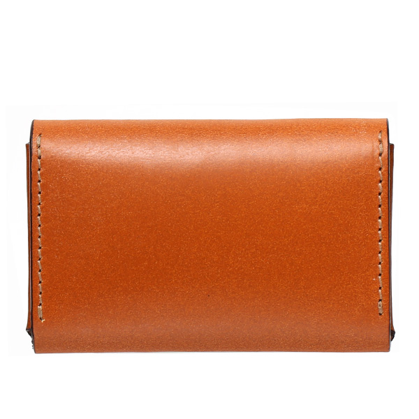  名刺入れ ブライドルレザー カードケース 本革 日本製 名刺ケース レザー コンパクト ビジネスマン キャメル ブラウン 茶 茶色 メンズ レディース おしゃれ かっこいい 社会人 ギフト プレゼント BL2677 ボーデッサン(BEAU DESSIN)