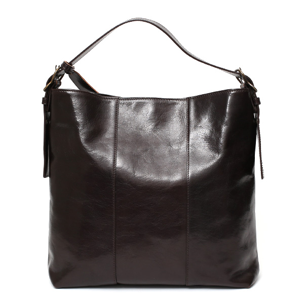  ワンショルダーバッグ イタリアンレザー トート メンズ 本革 日本製 a4 カジュアル 鞄 ダークブラウン ブラウン 茶 茶色 レディース ワンストラップ カバン 国産 レザー おしゃれ 鞄 大人 ブランド ボーデッサン(BEAU DESSIN)