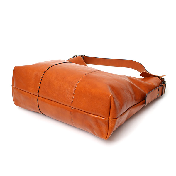  ワンショルダーバッグ イタリアンレザー トート メンズ 本革 日本製 a4 カジュアル 鞄 キャメル ブラウン 茶 茶色 レディース ワンストラップ カバン 国産 レザー おしゃれ 鞄 大人 ブランド ボーデッサン(BEAU DESSIN)