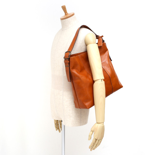  ワンショルダーバッグ イタリアンレザー トート メンズ 本革 日本製 a4 カジュアル 鞄 キャメル ブラウン 茶 茶色 レディース ワンストラップ カバン 国産 レザー おしゃれ 鞄 大人 ブランド ボーデッサン(BEAU DESSIN)