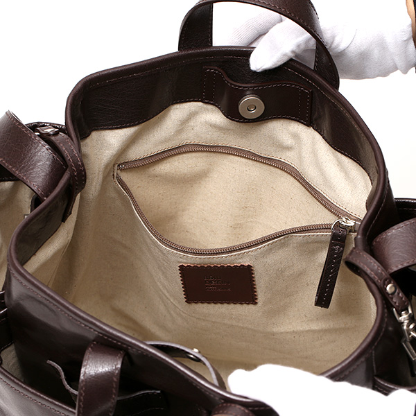 トートバッグ メンズ 本革 2way ビジネス カジュアル 定番 機能性 A4 大きめ マチあり 鞄 チョコ ブラウン 茶 茶色 レディース レザー ショルダー おしゃれ 皮 カバン 通勤 通学 国産 ブランド ボーデッサン(BEAU DESSIN)