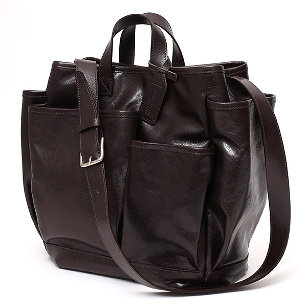 トートバッグ メンズ 本革 2way ビジネス カジュアル 定番 機能性 A4 大きめ マチあり 鞄 チョコ ブラウン 茶 茶色 レディース レザー ショルダー おしゃれ 皮 カバン 通勤 通学 国産 ブランド ボーデッサン(BEAU DESSIN)