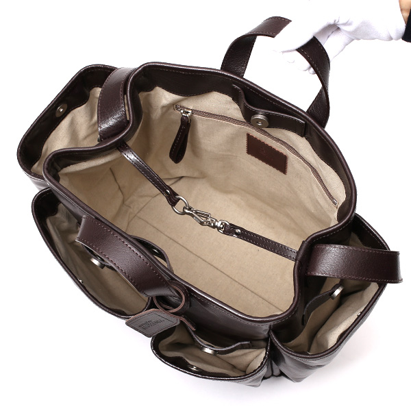 トートバッグ メンズ 本革 2way ビジネス カジュアル 定番 機能性 A4 大きめ マチあり 鞄 チョコ ブラウン 茶 茶色 レディース レザー ショルダー おしゃれ 皮 カバン 通勤 通学 国産 ブランド ボーデッサン(BEAU DESSIN)