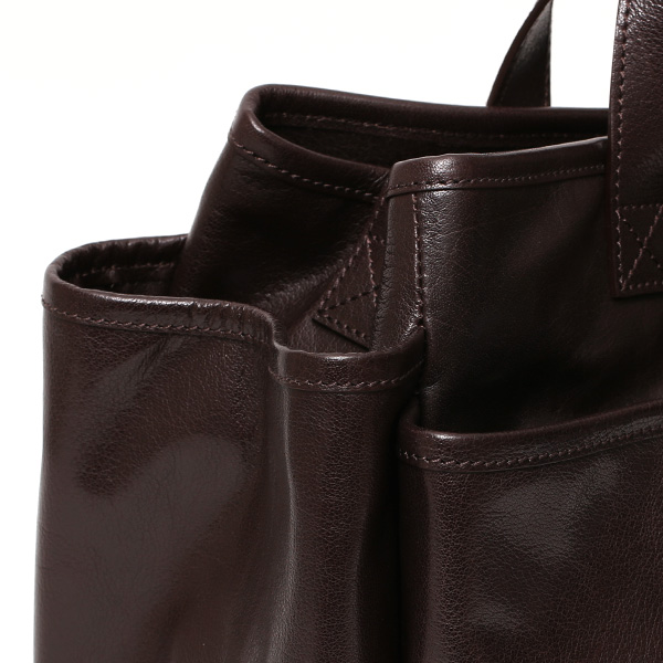 トートバッグ メンズ 本革 2way ビジネス カジュアル 定番 機能性 A4 大きめ マチあり 鞄 チョコ ブラウン 茶 茶色 レディース レザー ショルダー おしゃれ 皮 カバン 通勤 通学 国産 ブランド ボーデッサン(BEAU DESSIN)