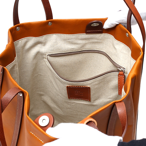  トートバッグ メンズ 本革 日本製 シンプル A4 大きめ 大容量 マチあり 個性的 国産 鞄 キャメル ブラウン 茶 茶色 レディース レザー おしゃれ 皮 カバン 通勤 通学 ユニセックス ブランド ボーデッサン(BEAU DESSIN)