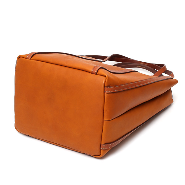  トートバッグ メンズ 本革 日本製 シンプル A4 大きめ 大容量 マチあり 個性的 国産 鞄 キャメル ブラウン 茶 茶色 レディース レザー おしゃれ 皮 カバン 通勤 通学 ユニセックス ブランド ボーデッサン(BEAU DESSIN)