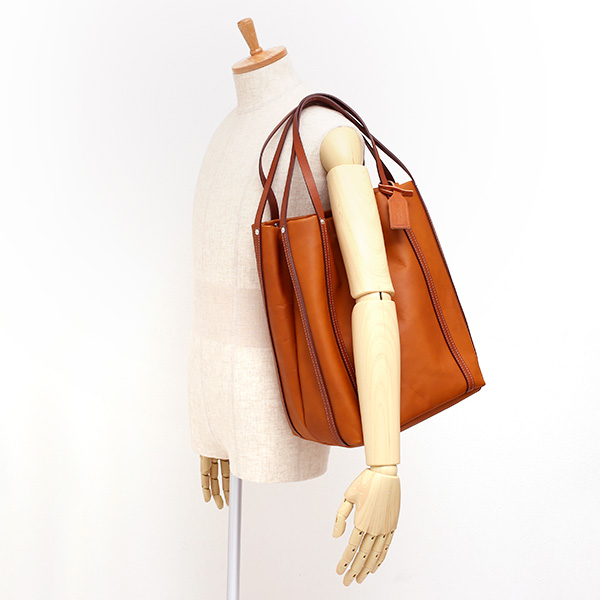  トートバッグ メンズ 本革 日本製 シンプル A4 大きめ 大容量 マチあり 個性的 国産 鞄 キャメル ブラウン 茶 茶色 レディース レザー おしゃれ 皮 カバン 通勤 通学 ユニセックス ブランド ボーデッサン(BEAU DESSIN)