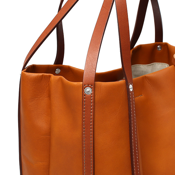  トートバッグ メンズ 本革 日本製 シンプル A4 大きめ 大容量 マチあり 個性的 国産 鞄 キャメル ブラウン 茶 茶色 レディース レザー おしゃれ 皮 カバン 通勤 通学 ユニセックス ブランド ボーデッサン(BEAU DESSIN)