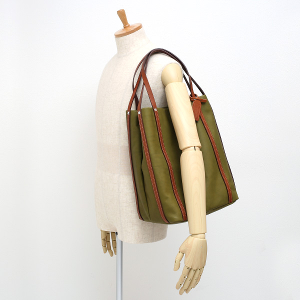 トートバッグ メンズ 本革 日本製 シンプル A4 大きめ 大容量 マチあり 個性的 国産 鞄 グリーン 緑色 レディース レザー おしゃれ 皮 カバン 通勤 通学 ユニセックス ブランド ボーデッサン(BEAU DESSIN)