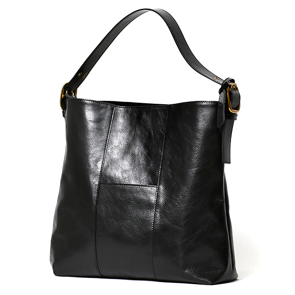  トートバッグ メンズ 本革 ブランド 日本製 レザー トート ビジネス カジュアル 通勤 通学 おしゃれ ブラック 黒 黒色 ワンショルダー シンプル 薄マチ A4 レディース 軽量 バッグ 皮 ボーデッサン(BEAU DESSIN)