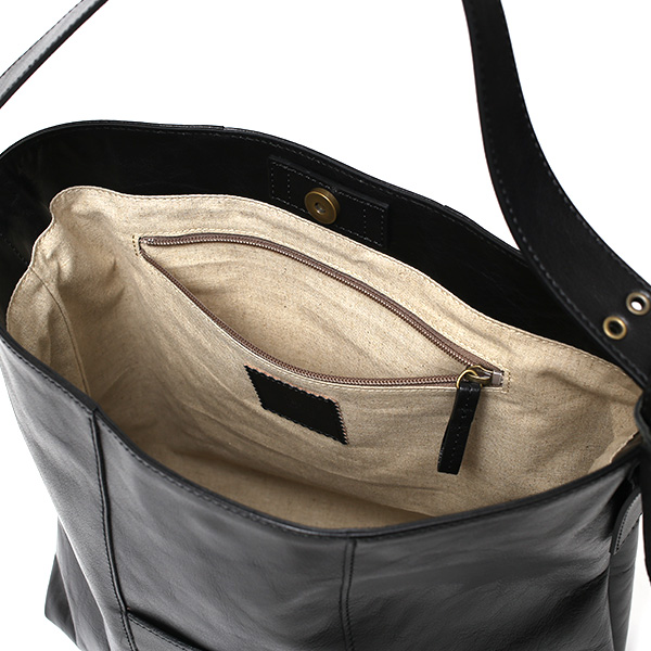  トートバッグ メンズ 本革 ブランド 日本製 レザー トート ビジネス カジュアル 通勤 通学 おしゃれ ブラック 黒 黒色 ワンショルダー シンプル 薄マチ A4 レディース 軽量 バッグ 皮 ボーデッサン(BEAU DESSIN)