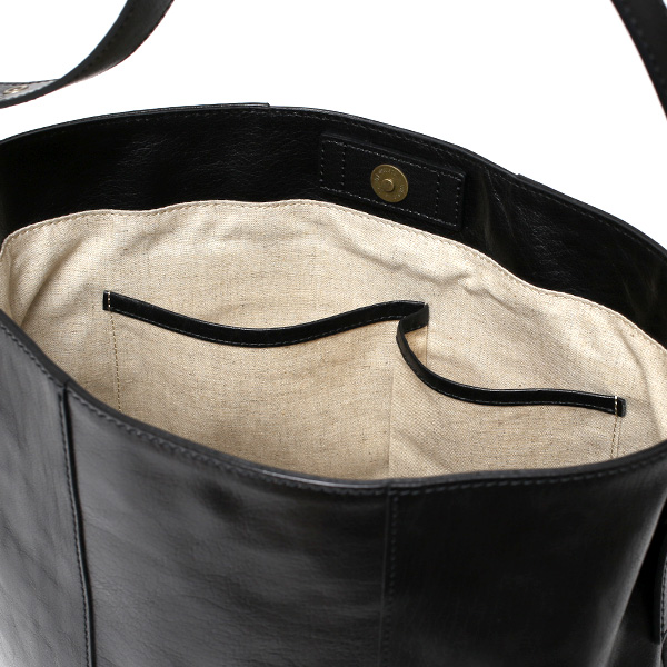  トートバッグ メンズ 本革 ブランド 日本製 レザー トート ビジネス カジュアル 通勤 通学 おしゃれ ブラック 黒 黒色 ワンショルダー シンプル 薄マチ A4 レディース 軽量 バッグ 皮 ボーデッサン(BEAU DESSIN)