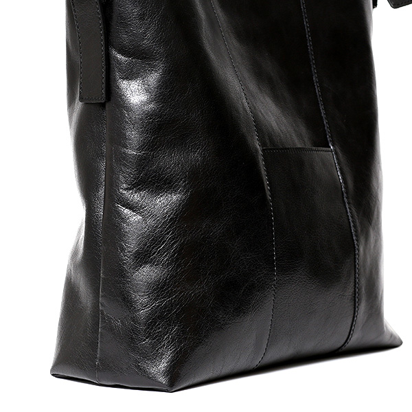  トートバッグ メンズ 本革 ブランド 日本製 レザー トート ビジネス カジュアル 通勤 通学 おしゃれ ブラック 黒 黒色 ワンショルダー シンプル 薄マチ A4 レディース 軽量 バッグ 皮 ボーデッサン(BEAU DESSIN)