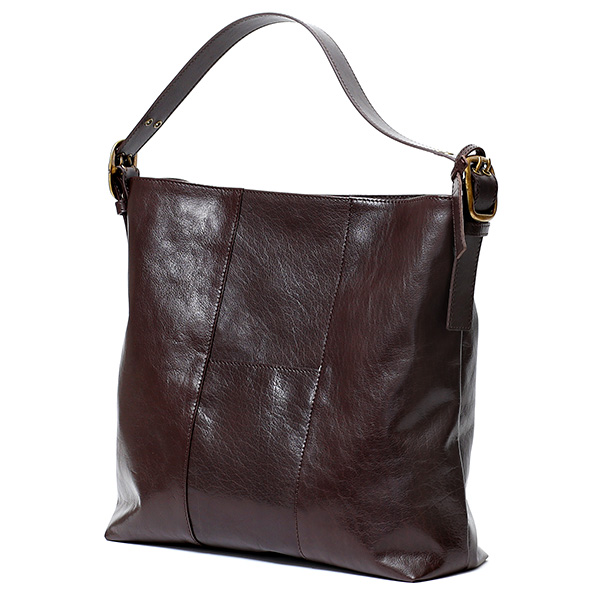  トートバッグ メンズ 本革 ブランド 日本製 レザー トート ビジネス カジュアル 通勤 通学 おしゃれ ブラウン 茶 茶色 ワンショルダー シンプル 薄マチ A4 レディース 軽量 バッグ 皮 ボーデッサン(BEAU DESSIN)