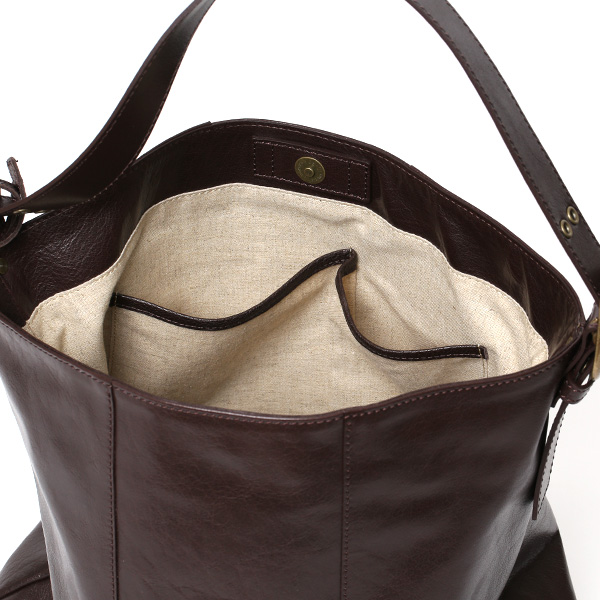  トートバッグ メンズ 本革 ブランド 日本製 レザー トート ビジネス カジュアル 通勤 通学 おしゃれ ブラウン 茶 茶色 ワンショルダー シンプル 薄マチ A4 レディース 軽量 バッグ 皮 ボーデッサン(BEAU DESSIN)