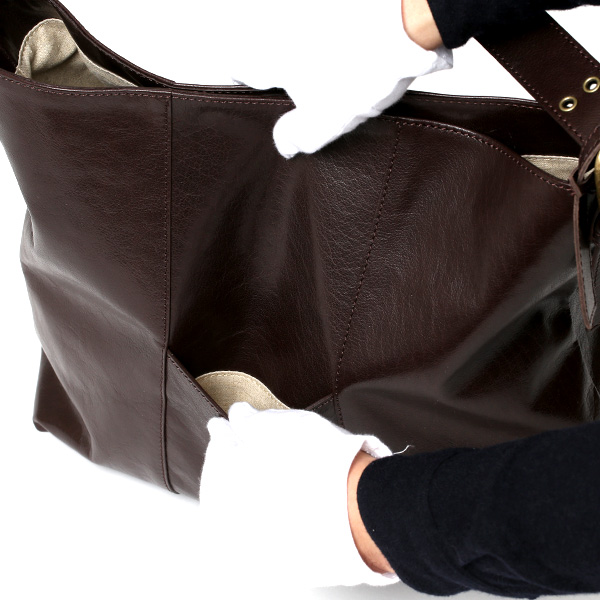  トートバッグ メンズ 本革 ブランド 日本製 レザー トート ビジネス カジュアル 通勤 通学 おしゃれ ブラウン 茶 茶色 ワンショルダー シンプル 薄マチ A4 レディース 軽量 バッグ 皮 ボーデッサン(BEAU DESSIN)