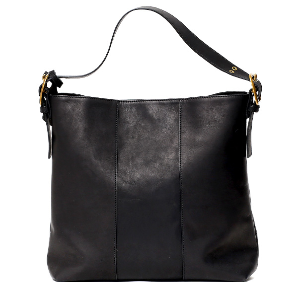  ワンショルダーバッグ メンズ トートバッグ レディース ブランド レザー バッグ おしゃれ 軽量 薄マチ A4 ブラック 黒 黒色 シンプル 無地 肩掛け 通勤 通学 本革 鞄 日本製 トート かばん ボーデッサン(BEAU DESSIN)