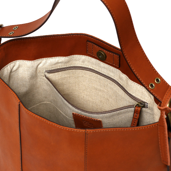 ワンショルダーバッグ メンズ トートバッグ レディース ブランド レザー バッグ おしゃれ 軽量 薄マチ A4 ブラウン 茶 茶色 シンプル 無地 肩掛け 通勤 通学 本革 鞄 日本製 トート かばん ボーデッサン(BEAU DESSIN)