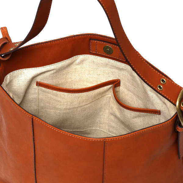 ワンショルダーバッグ メンズ トートバッグ レディース ブランド レザー バッグ おしゃれ 軽量 薄マチ A4 ブラウン 茶 茶色 シンプル 無地 肩掛け 通勤 通学 本革 鞄 日本製 トート かばん ボーデッサン(BEAU DESSIN)