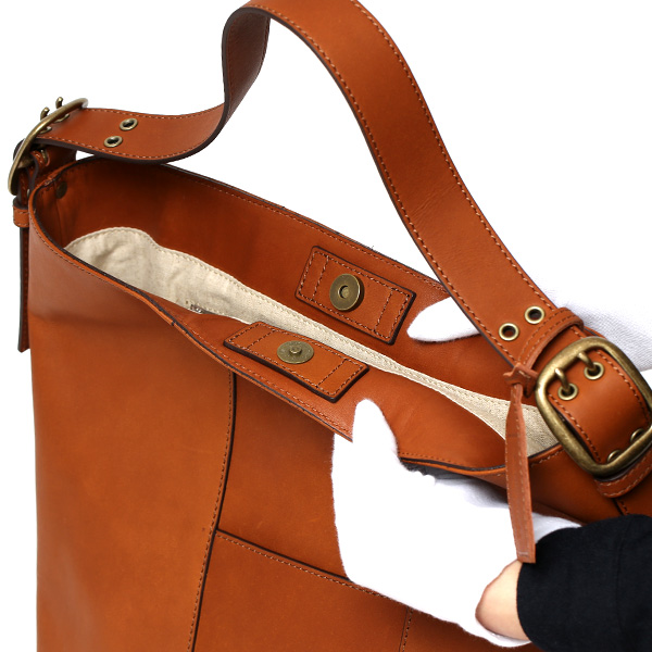 ワンショルダーバッグ メンズ トートバッグ レディース ブランド レザー バッグ おしゃれ 軽量 薄マチ A4 ブラウン 茶 茶色 シンプル 無地 肩掛け 通勤 通学 本革 鞄 日本製 トート かばん ボーデッサン(BEAU DESSIN)