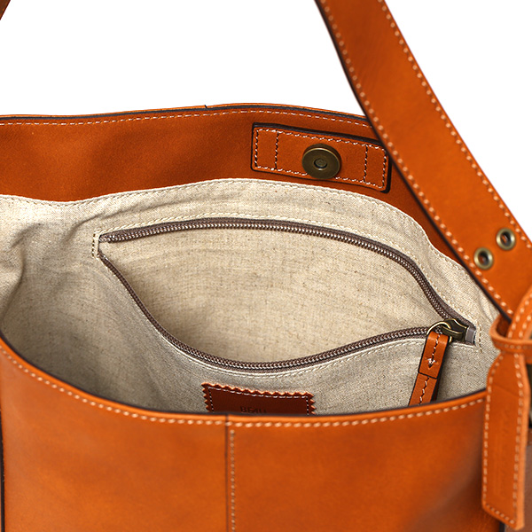 ワンショルダーバッグ メンズ トートバッグ レディース ブランド レザー バッグ おしゃれ 軽量 薄マチ A4 キャメル ブラウン 茶 茶色 シンプル 無地 肩掛け 通勤 通学 本革 鞄 日本製 トート かばん ボーデッサン(BEAU DESSIN)