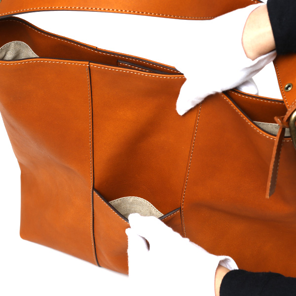 ワンショルダーバッグ メンズ トートバッグ レディース ブランド レザー バッグ おしゃれ 軽量 薄マチ A4 キャメル ブラウン 茶 茶色 シンプル 無地 肩掛け 通勤 通学 本革 鞄 日本製 トート かばん ボーデッサン(BEAU DESSIN)