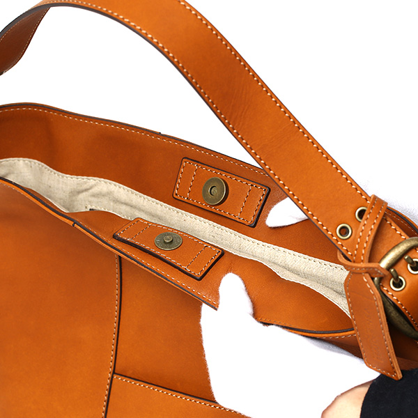 ワンショルダーバッグ メンズ トートバッグ レディース ブランド レザー バッグ おしゃれ 軽量 薄マチ A4 キャメル ブラウン 茶 茶色 シンプル 無地 肩掛け 通勤 通学 本革 鞄 日本製 トート かばん ボーデッサン(BEAU DESSIN)