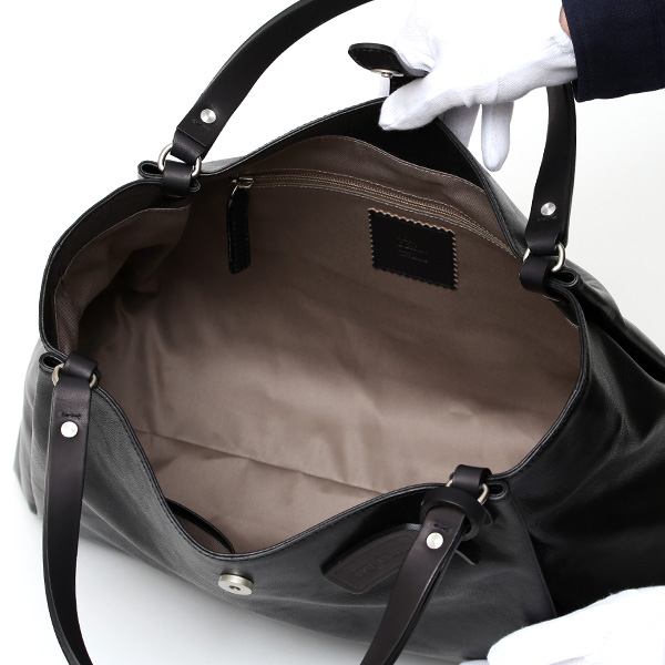  トートバッグ メンズ 本革 牛革 A4収納 シンプル ビジネストート カーフレザー 仔牛革 カジュアル ブラック 黒 黒色 男性 女性 ユニセックス 日本製 レザー 鞄 おしゃれ レディース ブランド ボーデッサン(BEAU DESSIN)