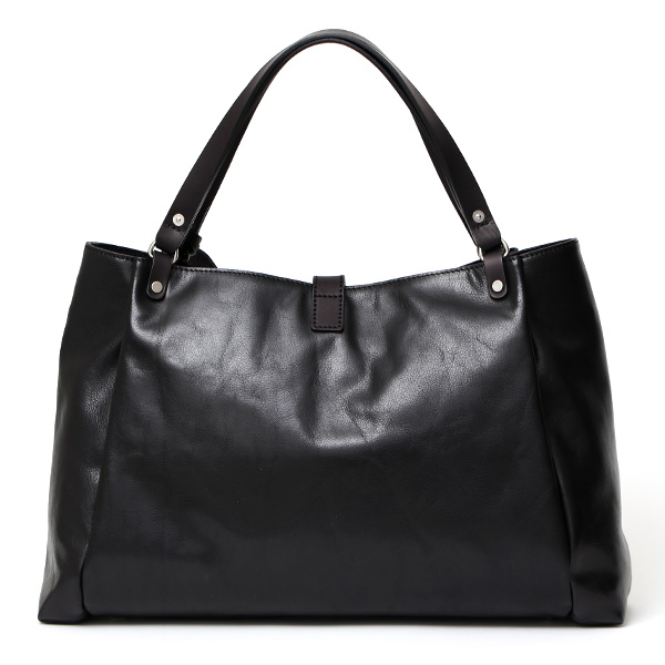  トートバッグ メンズ 本革 牛革 A4収納 シンプル ビジネストート カーフレザー 仔牛革 カジュアル ブラック 黒 黒色 男性 女性 ユニセックス 日本製 レザー 鞄 おしゃれ レディース ブランド ボーデッサン(BEAU DESSIN)