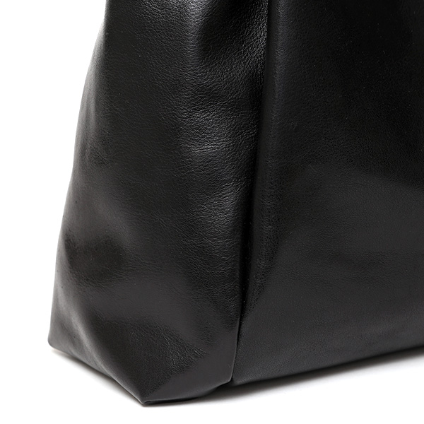  トートバッグ メンズ 本革 牛革 A4収納 シンプル ビジネストート カーフレザー 仔牛革 カジュアル ブラック 黒 黒色 男性 女性 ユニセックス 日本製 レザー 鞄 おしゃれ レディース ブランド ボーデッサン(BEAU DESSIN)