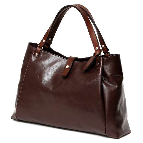  トートバッグ メンズ 本革 牛革 A4収納 シンプル ビジネストート カーフレザー 仔牛革 カジュアル ブラウン 茶 茶色 男性 女性 ユニセックス 日本製 レザー 鞄 おしゃれ レディース ブランド ボーデッサン(BEAU DESSIN)