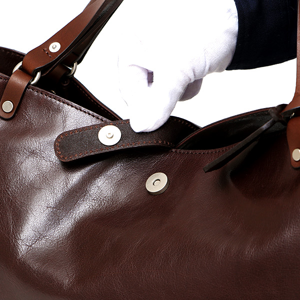  トートバッグ メンズ 本革 牛革 A4収納 シンプル ビジネストート カーフレザー 仔牛革 カジュアル ブラウン 茶 茶色 男性 女性 ユニセックス 日本製 レザー 鞄 おしゃれ レディース ブランド ボーデッサン(BEAU DESSIN)