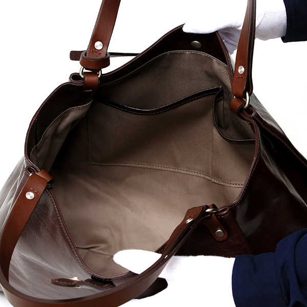  トートバッグ メンズ 本革 牛革 A4収納 シンプル ビジネストート カーフレザー 仔牛革 カジュアル ブラウン 茶 茶色 男性 女性 ユニセックス 日本製 レザー 鞄 おしゃれ レディース ブランド ボーデッサン(BEAU DESSIN)