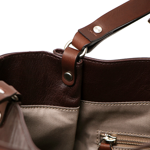  トートバッグ メンズ 本革 牛革 A4収納 シンプル ビジネストート カーフレザー 仔牛革 カジュアル ブラウン 茶 茶色 男性 女性 ユニセックス 日本製 レザー 鞄 おしゃれ レディース ブランド ボーデッサン(BEAU DESSIN)