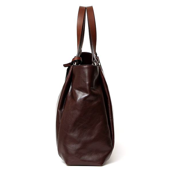  トートバッグ メンズ 本革 牛革 A4収納 シンプル ビジネストート カーフレザー 仔牛革 カジュアル ブラウン 茶 茶色 男性 女性 ユニセックス 日本製 レザー 鞄 おしゃれ レディース ブランド ボーデッサン(BEAU DESSIN)