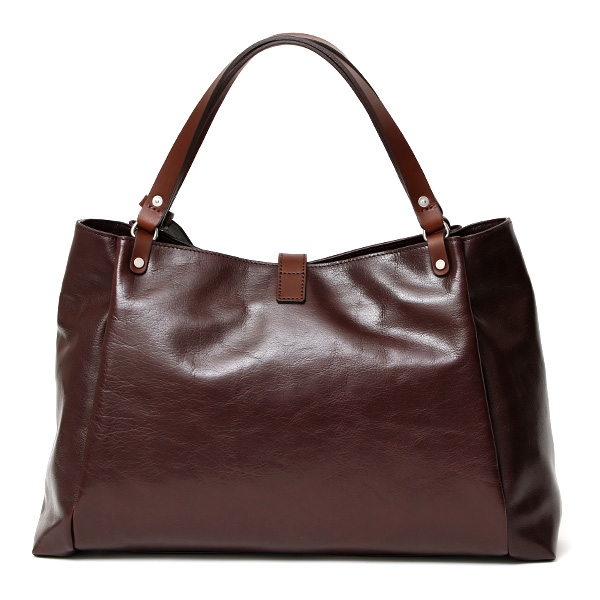  トートバッグ メンズ 本革 牛革 A4収納 シンプル ビジネストート カーフレザー 仔牛革 カジュアル ブラウン 茶 茶色 男性 女性 ユニセックス 日本製 レザー 鞄 おしゃれ レディース ブランド ボーデッサン(BEAU DESSIN)