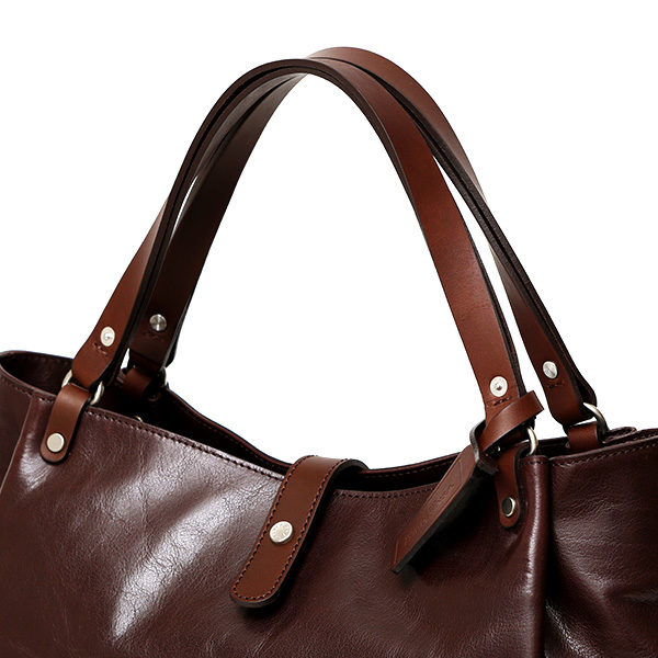  トートバッグ メンズ 本革 牛革 A4収納 シンプル ビジネストート カーフレザー 仔牛革 カジュアル ブラウン 茶 茶色 男性 女性 ユニセックス 日本製 レザー 鞄 おしゃれ レディース ブランド ボーデッサン(BEAU DESSIN)