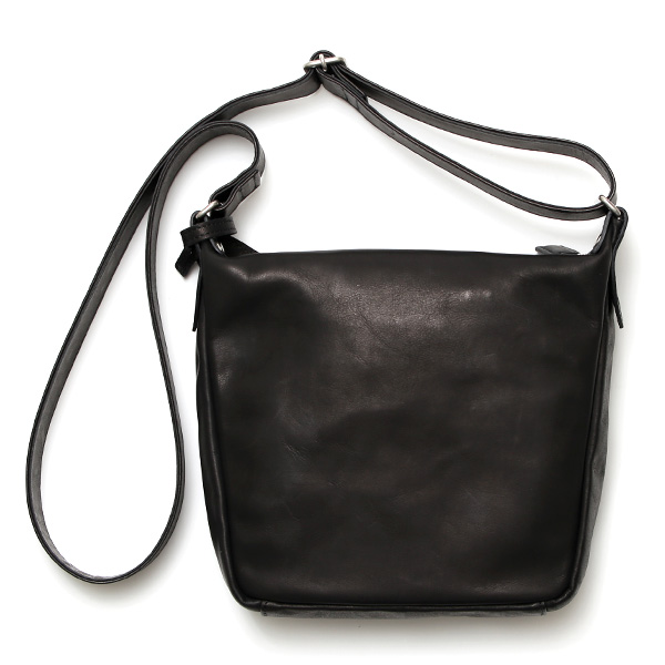 ショルダーバッグ メンズ 小さめ 本革 ブランド 日本製 レザー バッグ フルタンニン 革 軽い おしゃれ 鞄 ブラック 黒 黒色 ボディバッグ 斜め掛け ミニショルダー ユニセックス 男女兼用 国産 BEAU DESSIN(ボーデッサン)