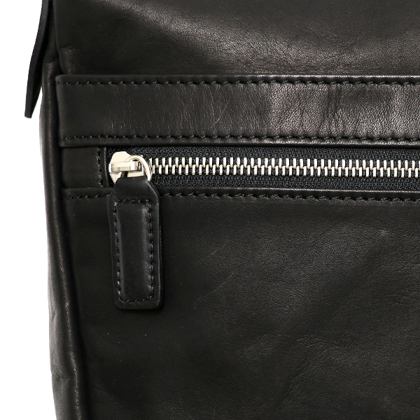 ショルダーバッグ メンズ 小さめ 本革 ブランド 日本製 レザー バッグ フルタンニン 革 軽い おしゃれ 鞄 ブラック 黒 黒色 ボディバッグ 斜め掛け ミニショルダー ユニセックス 男女兼用 国産 BEAU DESSIN(ボーデッサン)