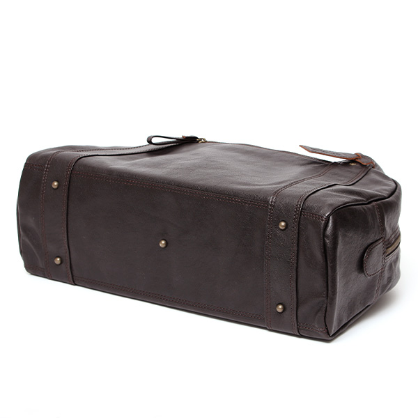 ボストンバッグ メンズ 革 レザー 軽量 旅行 ボストンバッグ 鞄 手持ち 肩掛け トラベルバッグ ゴルフ ダークブラウン ブラウン 茶 茶色 レディース 出張 ボストン 自立 大容量 おしゃれ ブランド 国産 BEAU DESSIN(ボーデッサン) MS975