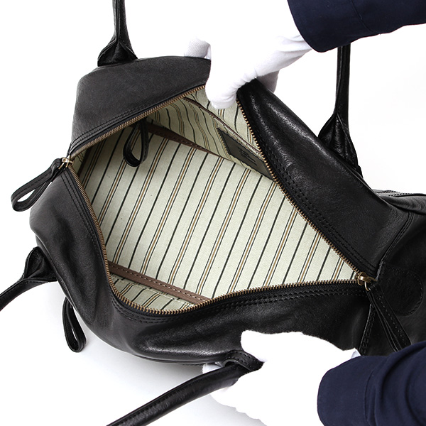 ボストンバッグ メンズ レディース 小さめ 革 ボストン 旅行 鞄 軽い レザー 自立 カジュアル バッグ ブラック 黒 黒色 トラベルバッグ 本革 オシャレ 肩掛け 大容量 日本製 ブランド BEAU DESSIN(ボーデッサン) MS976